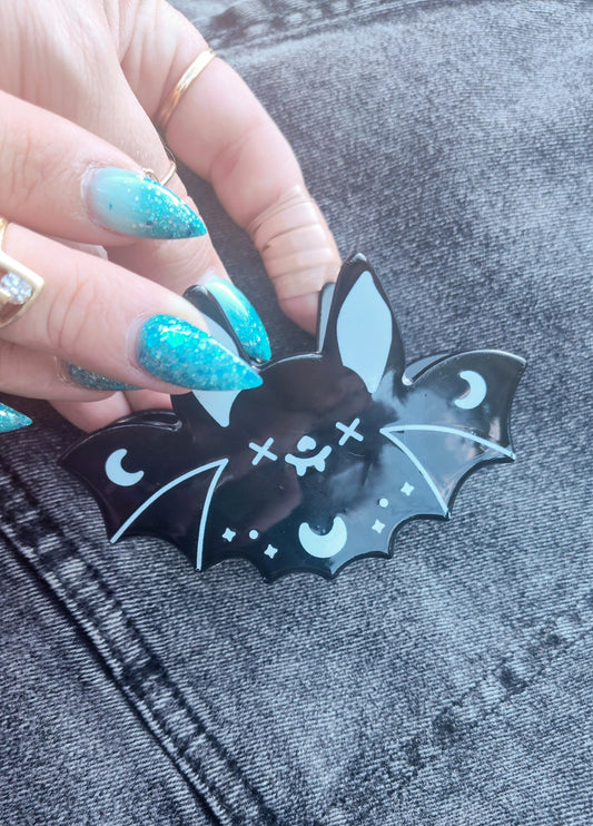 Cute Bat Hairclip