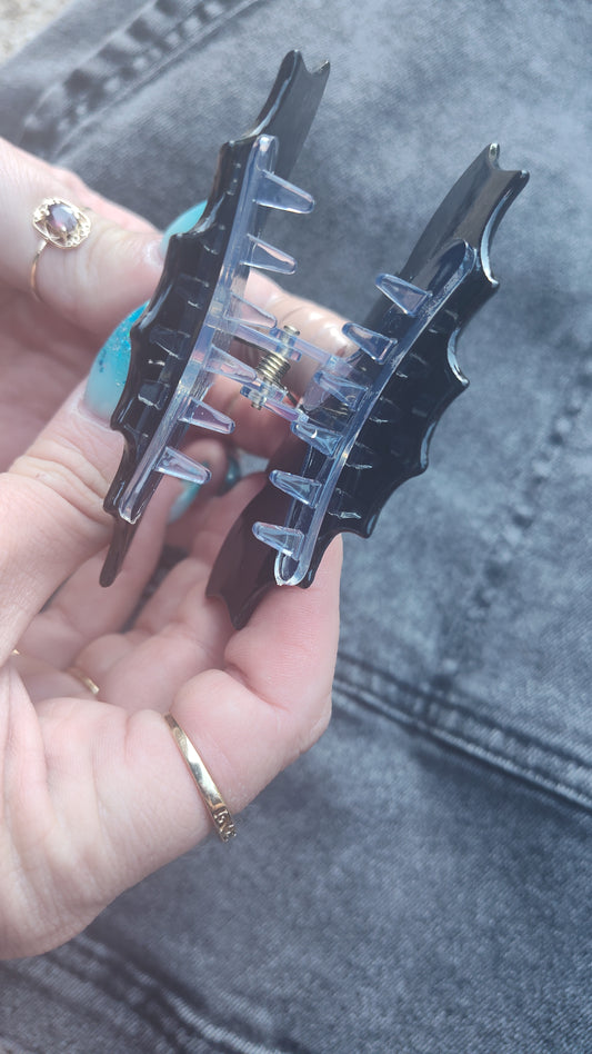 Cute Bat Hairclip