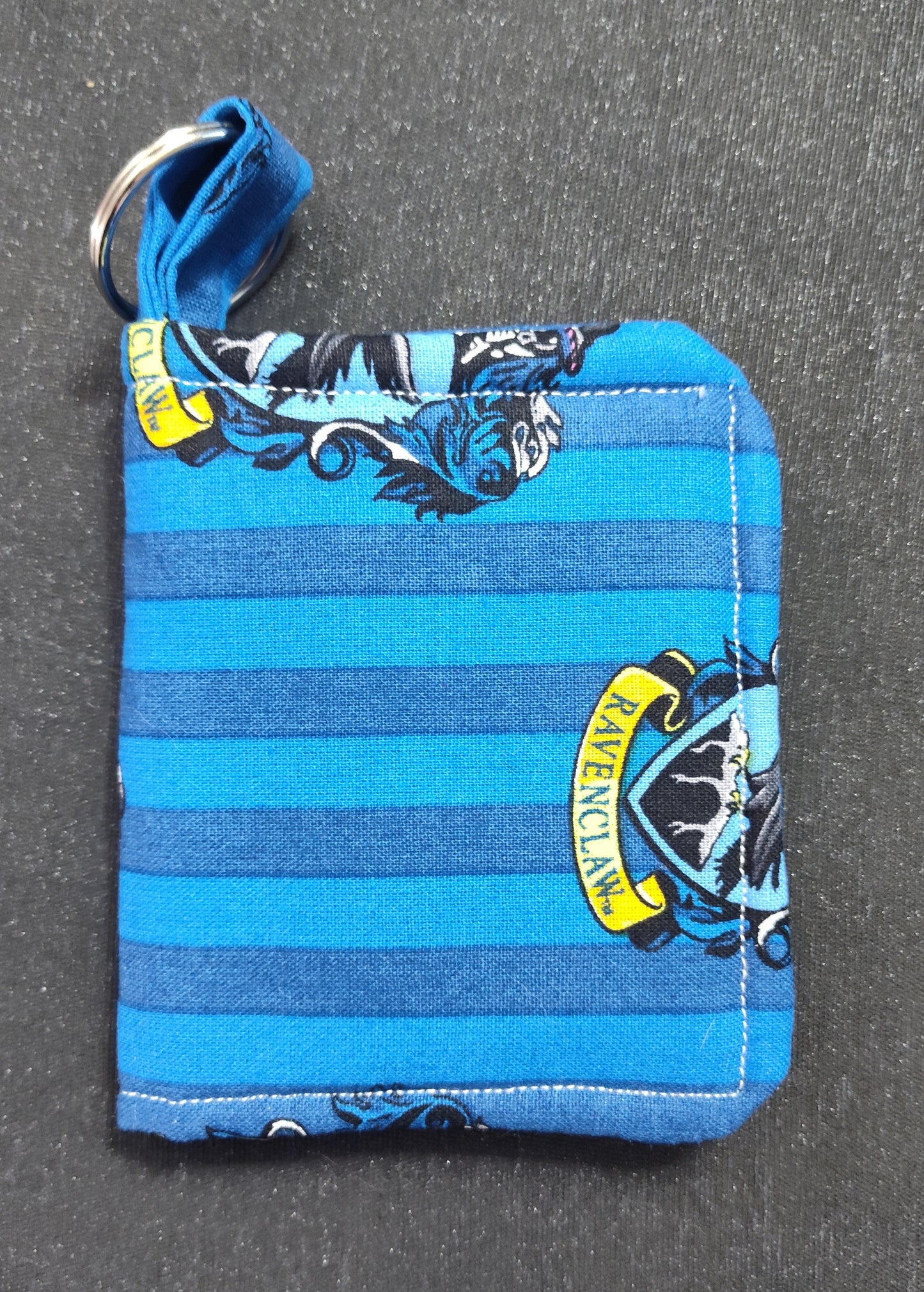 Two Pocket Keychain Wallets