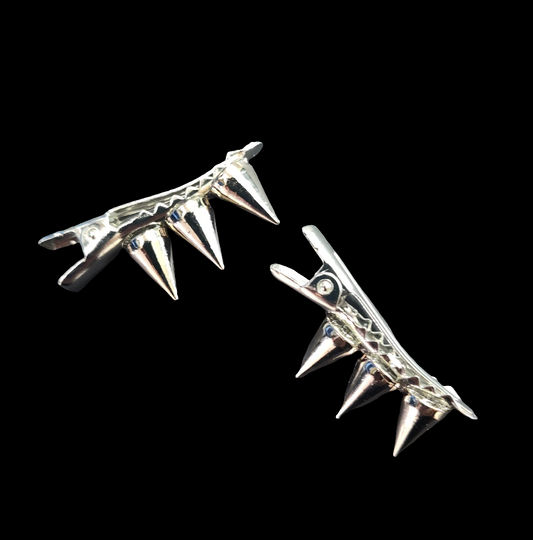 Punk Spike Hairclip
