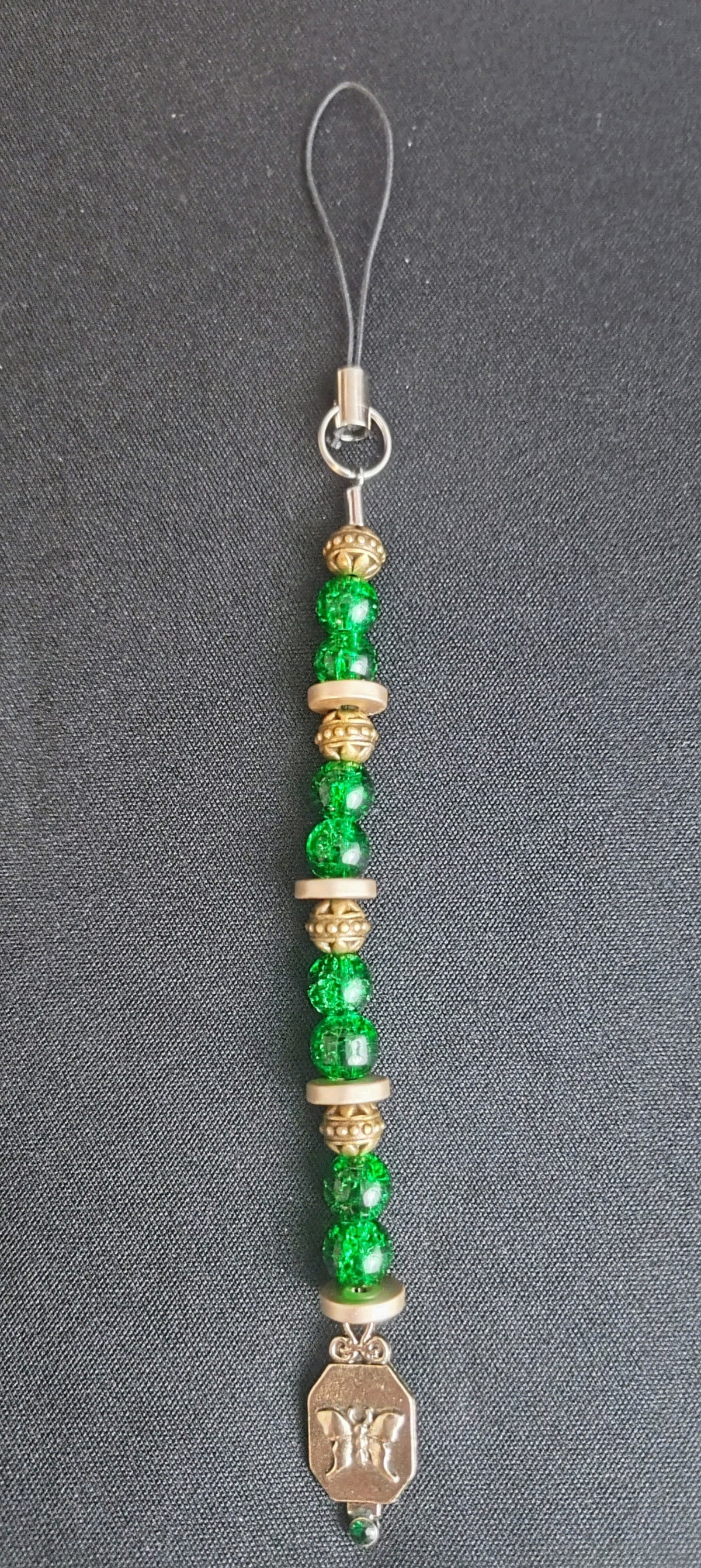 The Victorian Charm Collection Phone and Accessory Charms