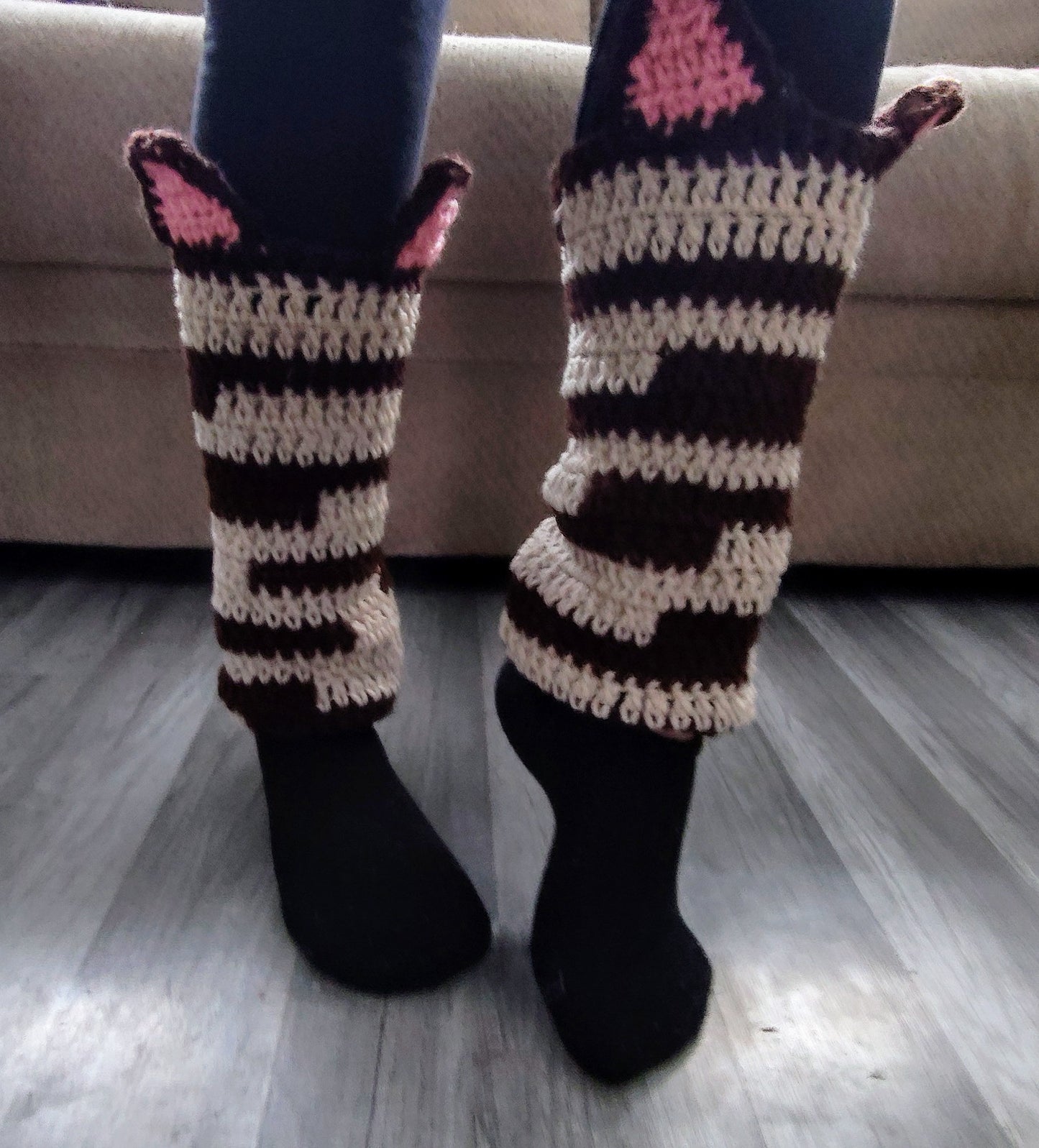 Cat Legwarmers