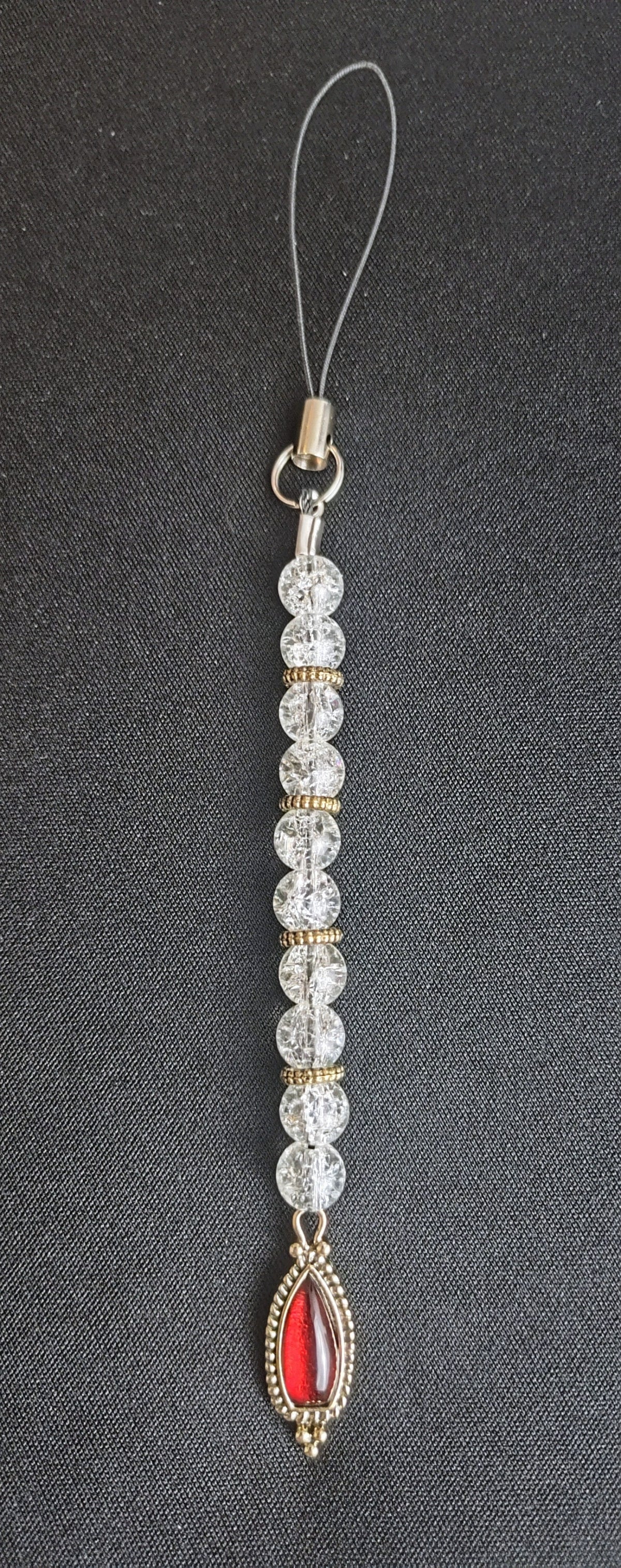 The Victorian Charm Collection Phone and Accessory Charms