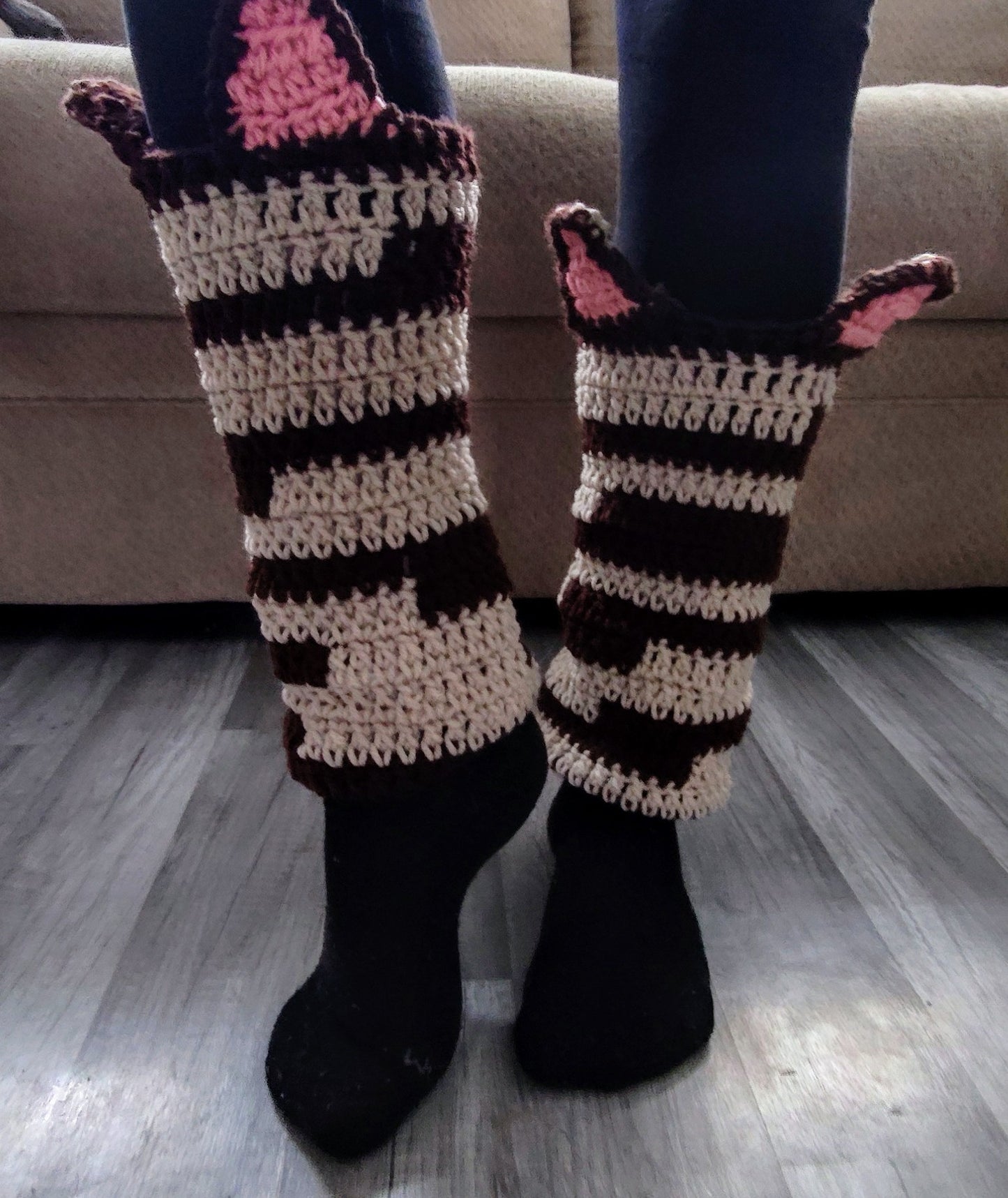 Cat Legwarmers