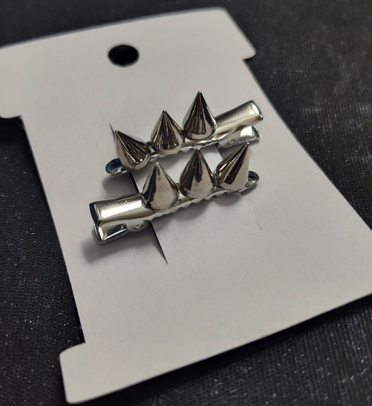 Punk Spike Hairclip