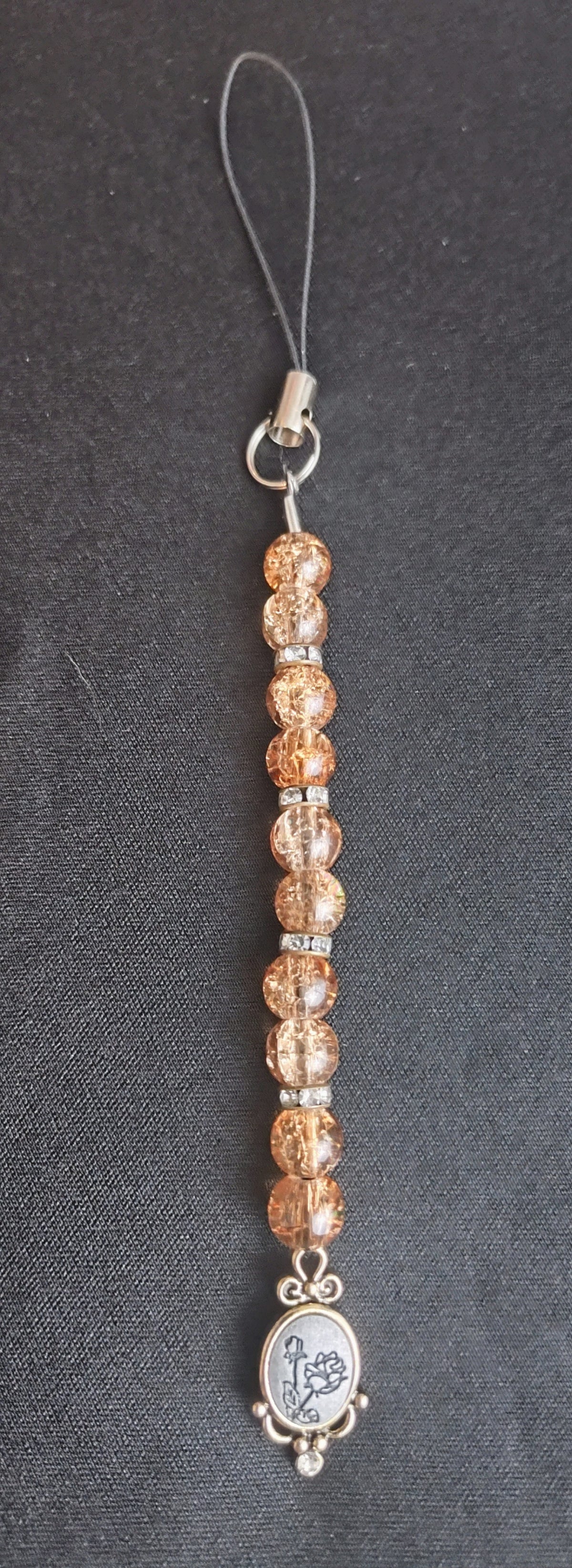 The Victorian Charm Collection Phone and Accessory Charms