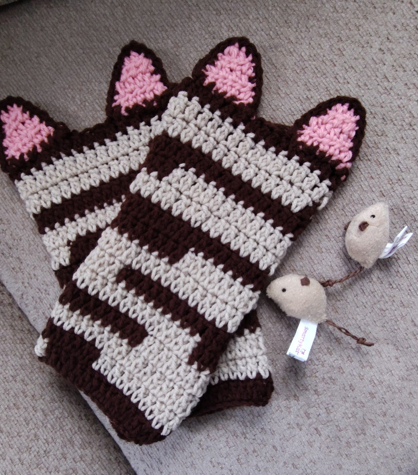 Cat Legwarmers