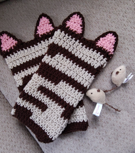 Cat Legwarmers